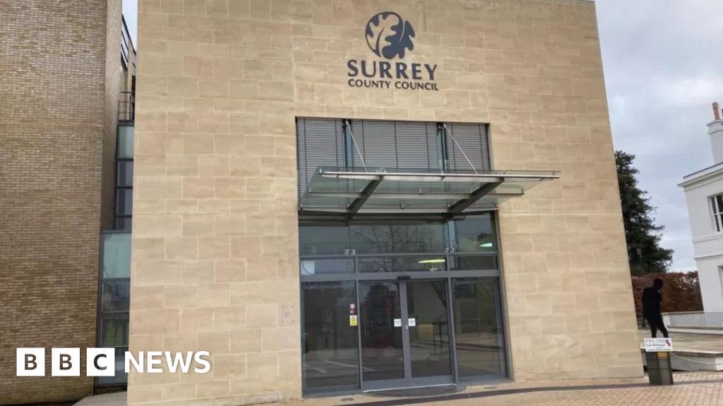 Surrey County Council Workers To Vote On Strike Action - BBC News