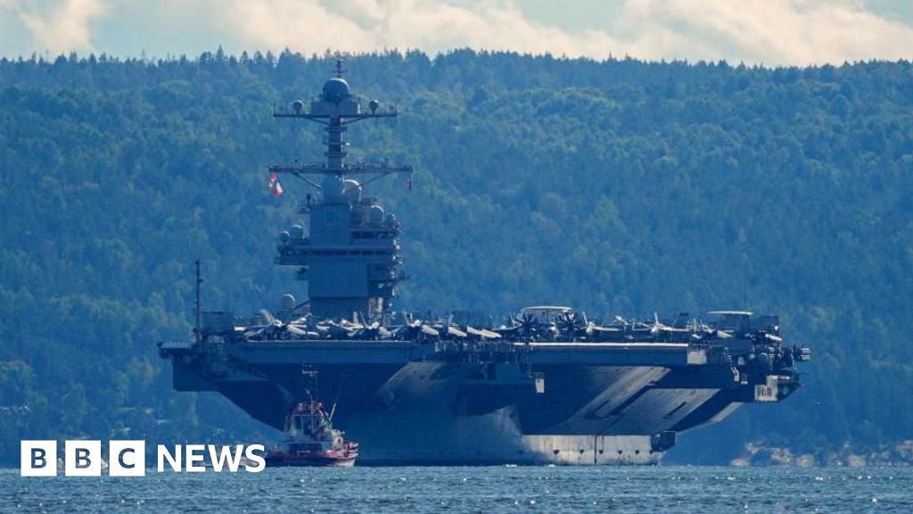 US seizes vessel off Venezuela's coast, officials say