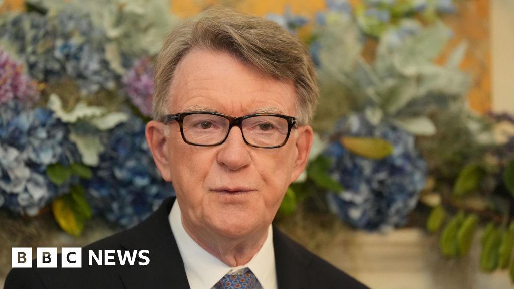 Starmer facing pressure over Mandelson's Epstein links