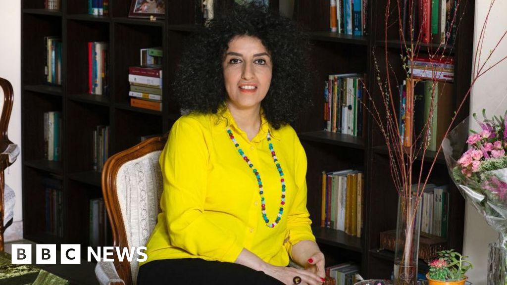 La lauréate du prix Nobel Narges Mohammadi dit qu’elle risque un nouveau procès