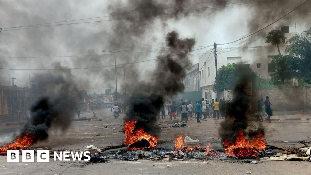 Togo protests against Faure Gnassingbé leave seven dead in Lomé