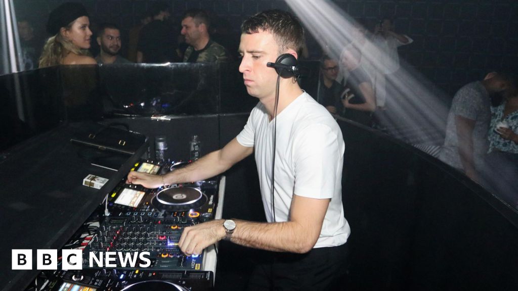 Scottish DJ Jackmaster dies after head injury in Ibiza