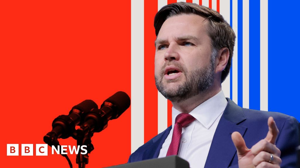 JD Vance Faces Criticism Over Controversial Statements on Ukraine, UK