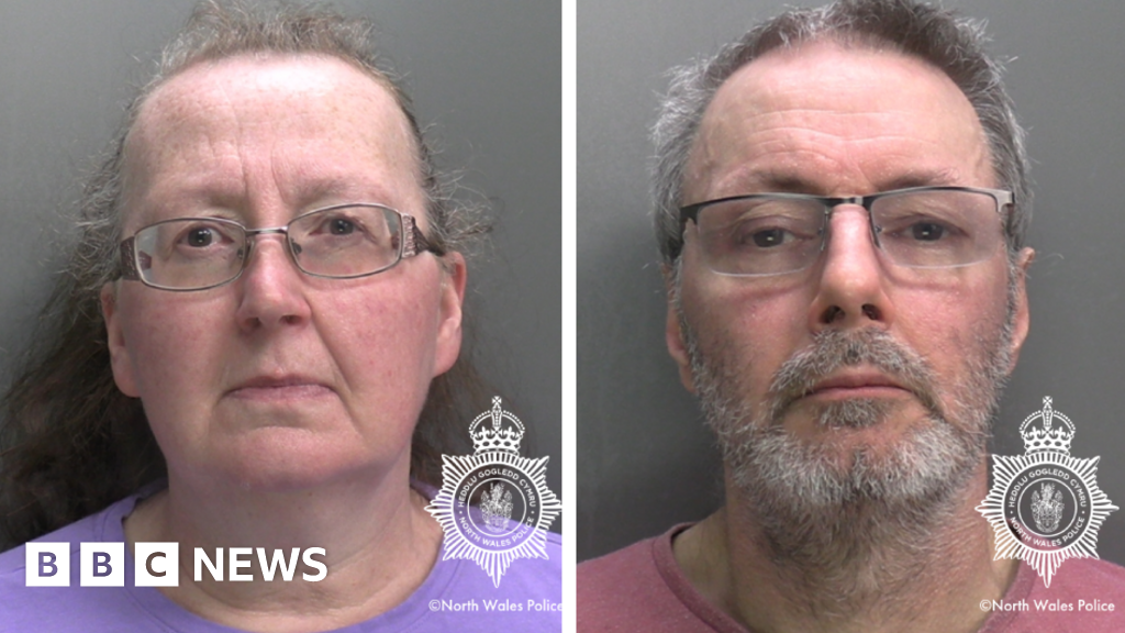 Wrexham parents jailed after letting 'skeletal' five-stone daughter die