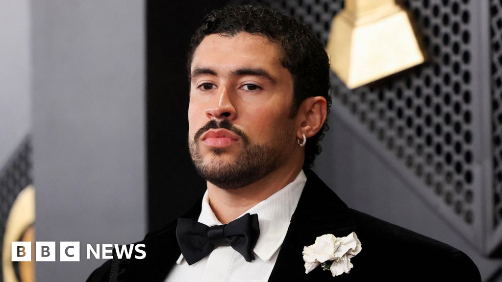 Bad Bunny to make lead acting debut in film about Puerto Rican revolutionary