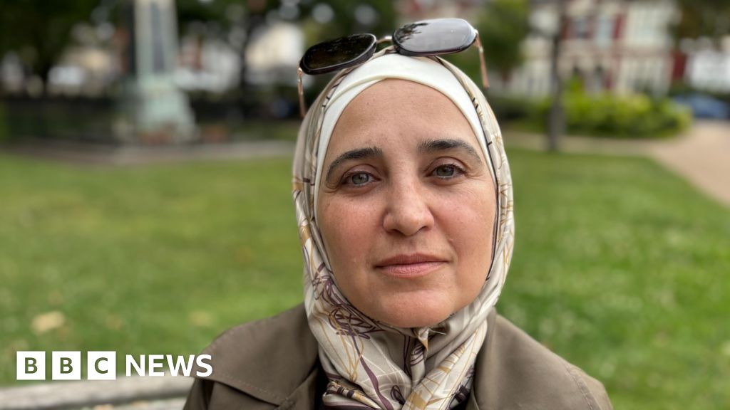 Syrian asylum seeker says freeze on claims 'like slowly dying'