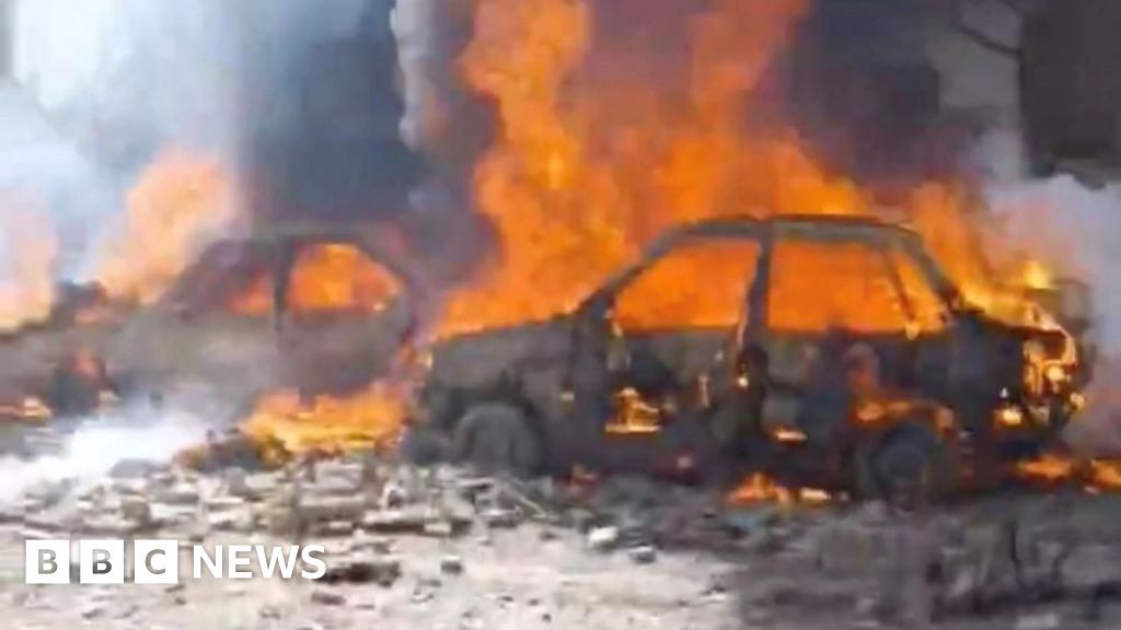 بوين: إنها لحظة خطيرة، لكن الولايات المتحدة وإسرائيل ترى أن هناك فرصة لا ينبغي تفويتها