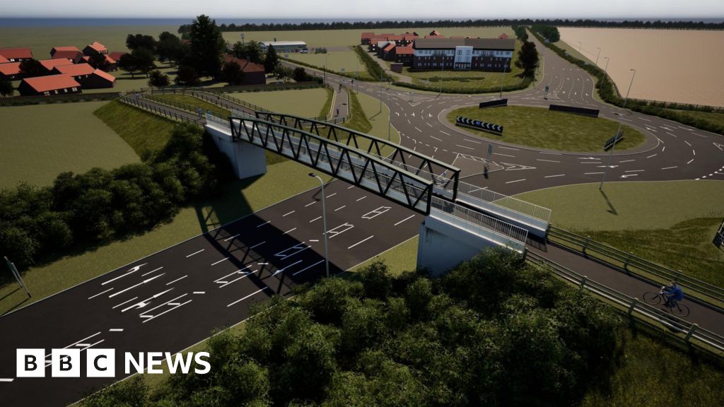 Lincoln roundabout needs £10m fix to avoid gridlock, council says