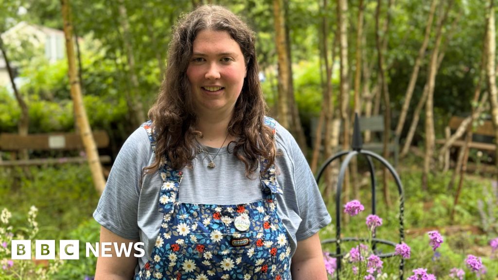 Kent University Blooms with Expanded Garden for Student Wellbeing