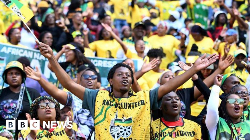 De Zuid-Afrikaanse gesprekken over nationale eenheid tussen het ANC en de DA gaan door