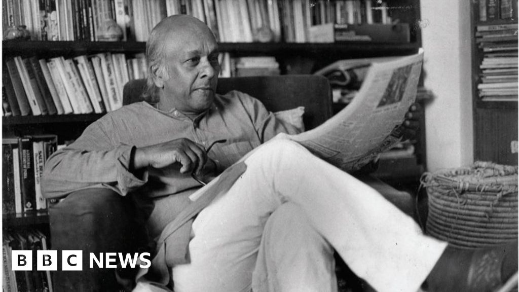 From India to Britain and back: The cartoonist who fought censors with a smile