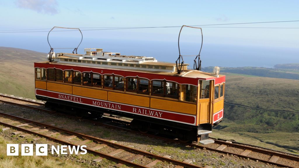 bbc.co.uk - Josh Cann - Tourism worth record &pound;433m to Isle of Man economy