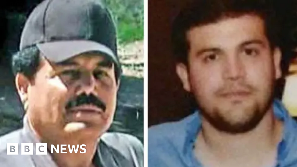 'El Mayo' Zambada and El Chapo's son: Who are the drug lords held in US?