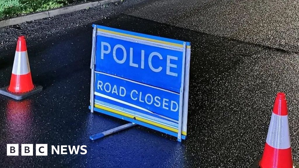 A5 Near Hinckley Closed After Serious Crash