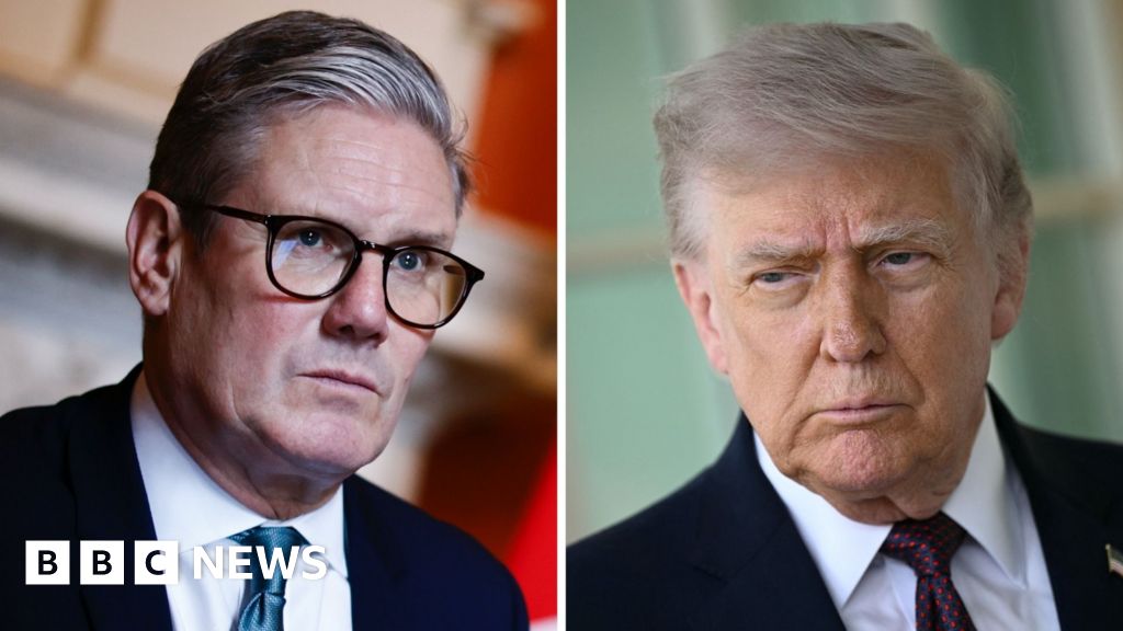 From friendship to friction: Inside the growing tensions between Trump and Starmer