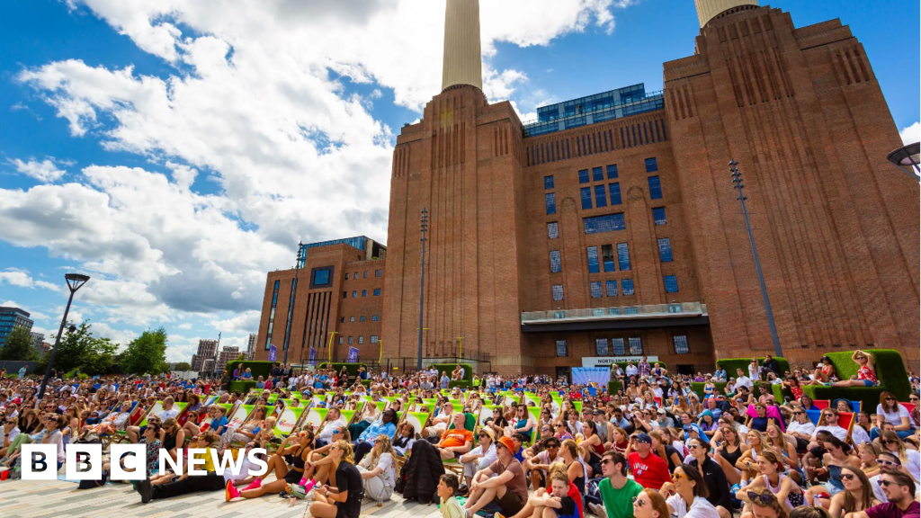 Paralympics: First ever official fan zones come to London