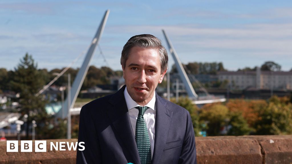 Simon Harris Visits Derry for Key Engagements