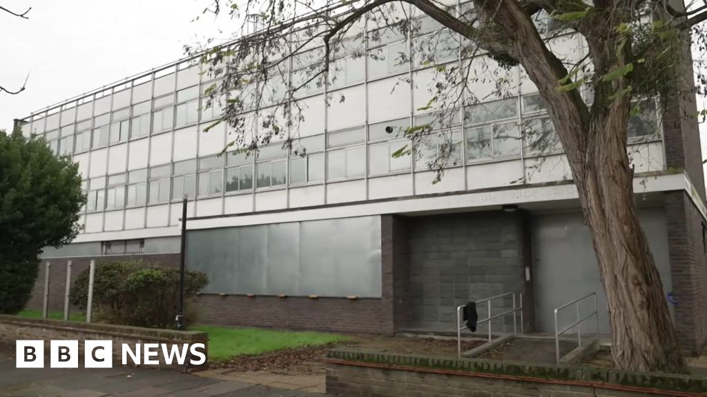 Could former police station become new health hub?