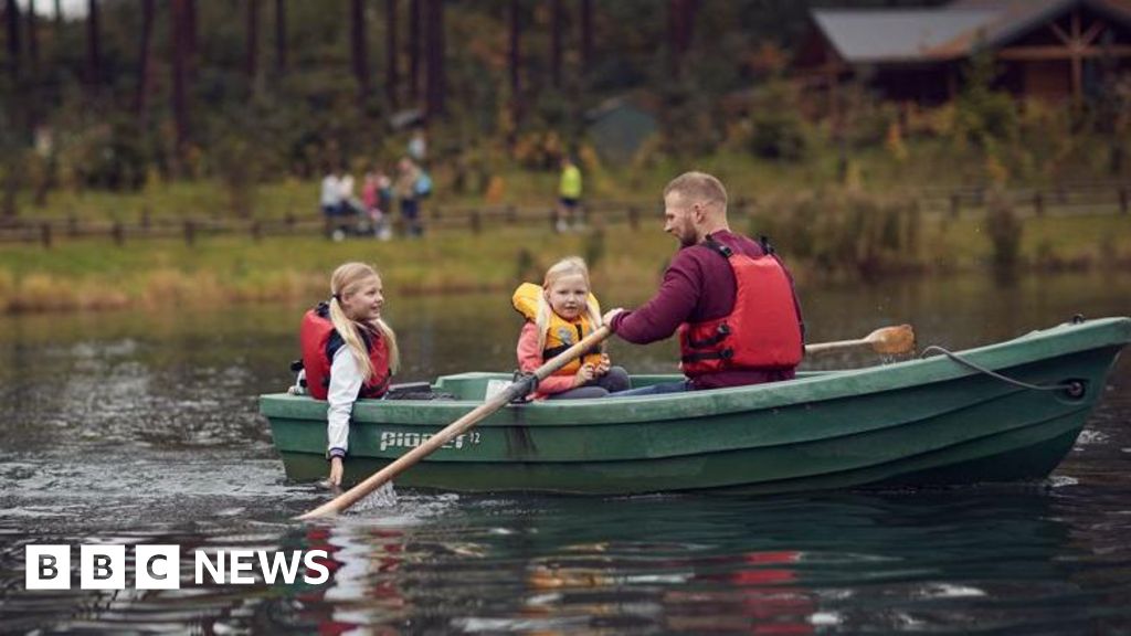 Center Parcs plans first Scottish holiday village near Hawick