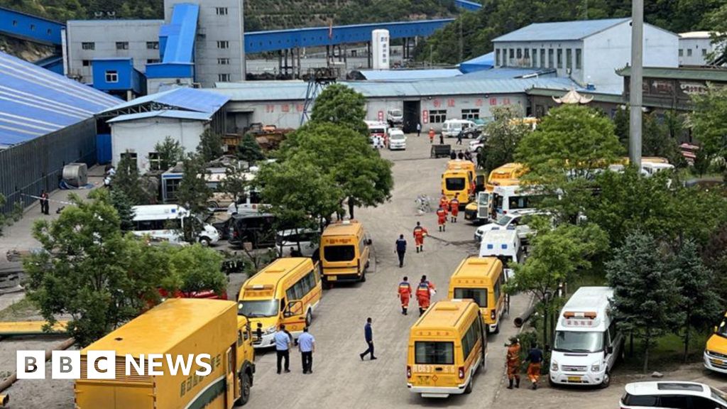 At least 90 killed in Chinese coal mine explosion, state media reports
