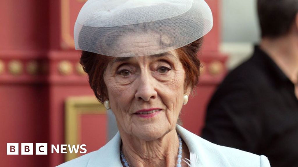 Conmen who duped late EastEnders star June Brown into TV ad sentenced for fraud