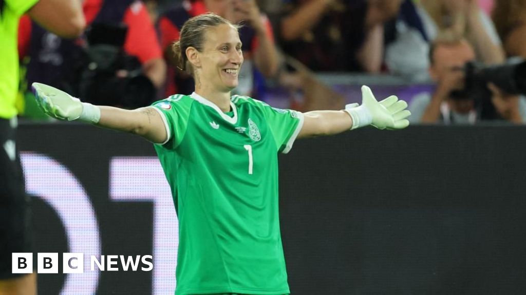 Jerman Melaju ke Semifinal Euro 2025: Dominasi Timnas Wanita Jerman!