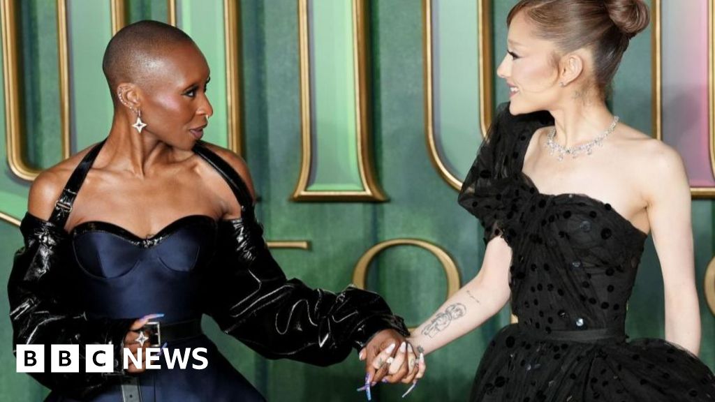 Ariana Grande: Going brunette is not about saying goodbye to Glinda