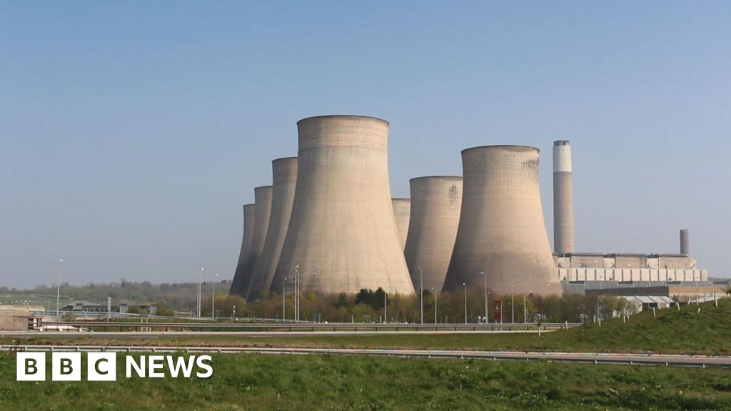 Ratcliffe-on-Soar power station redevelopment fast-tracked 