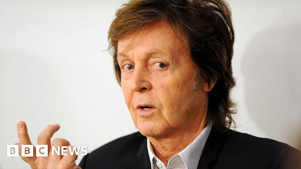 Paul McCartney on playing guitar with Paul Mescal: 'He knew it better than I did!'