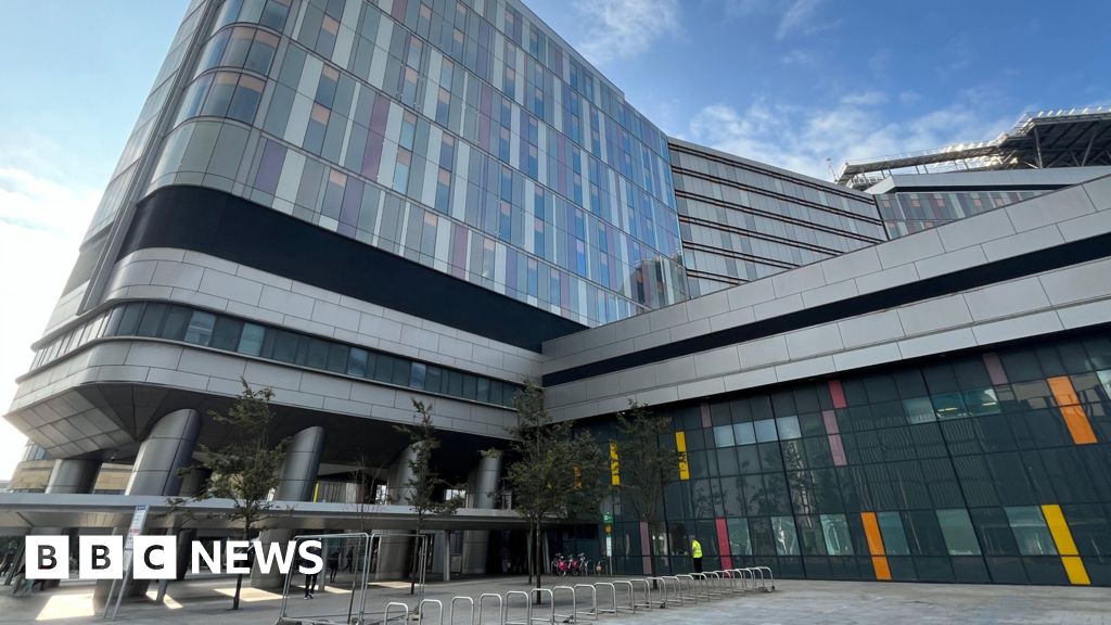 Flagship hospital seeks to rebuild ward after mould and defects