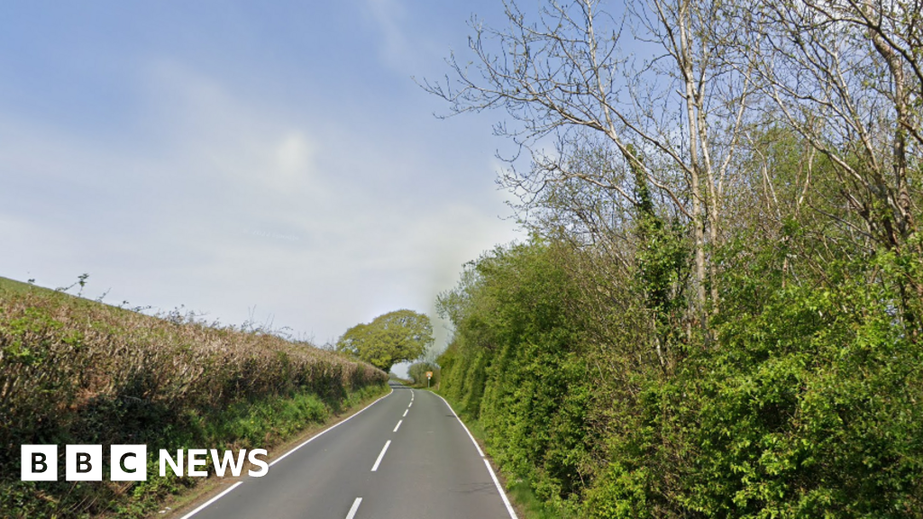Carmarthenshire: Cyclist, 31, killed in crash with car 