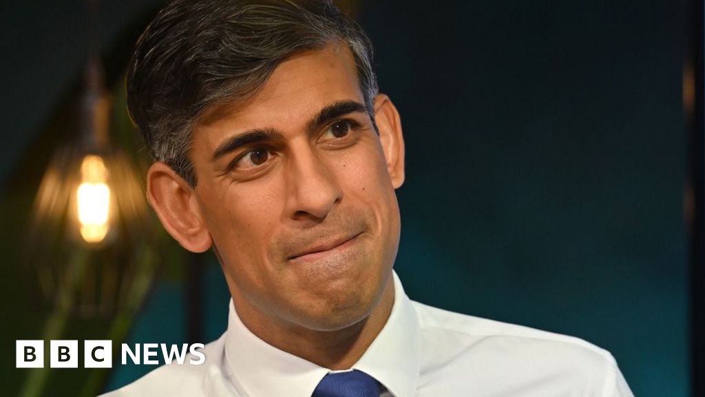 Former PM Rishi Sunak takes job at Goldman Sachs