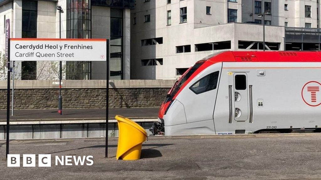 Wales rail fares to rise 4.6% from March 2