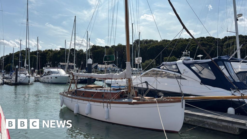 Swallows & Amazon boat reaches a 90-year milestone Swallows & Amazon boat reaches a 90-year milestone