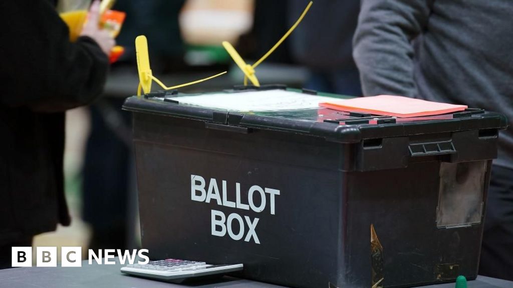 Your Guide To The Northants Pcc Election In May - Bbc News