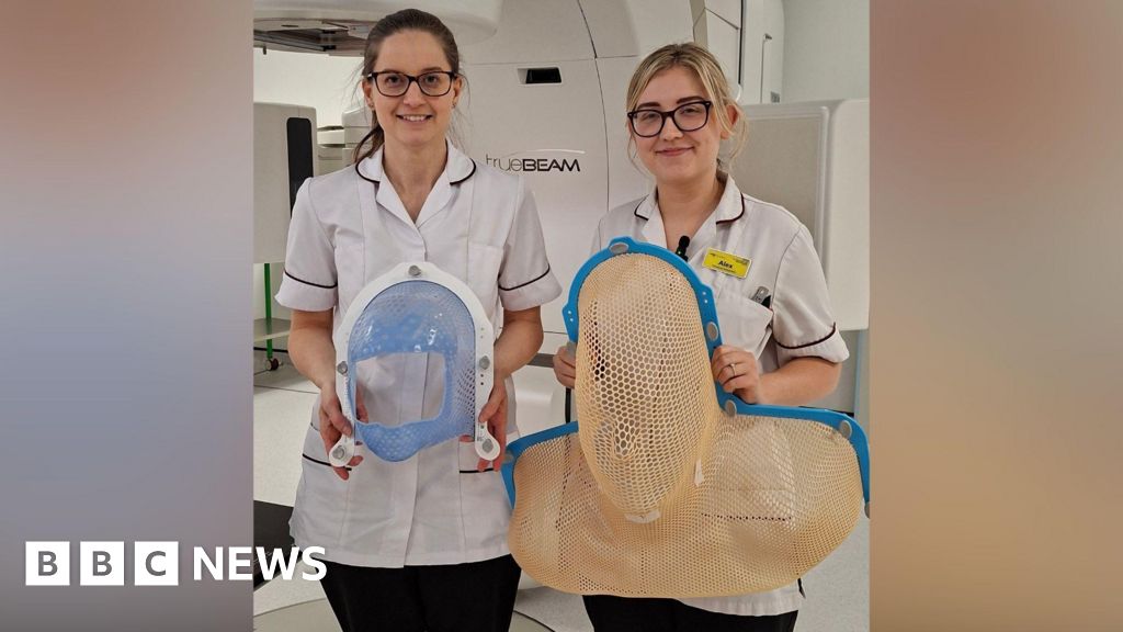 The 'brilliant invention' helping cancer patients in Shropshire