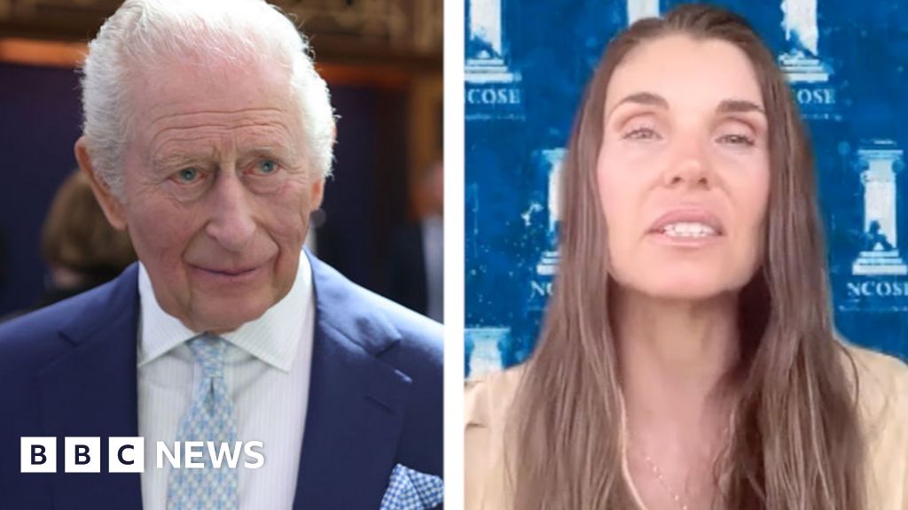 Meeting with the King would 'demonstrate human dignity', says Epstein survivor