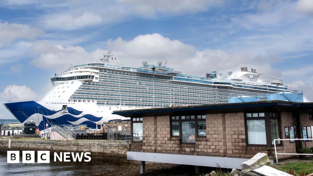 Highland, Edinburgh Councils Back Cruise Ship Levy Plans