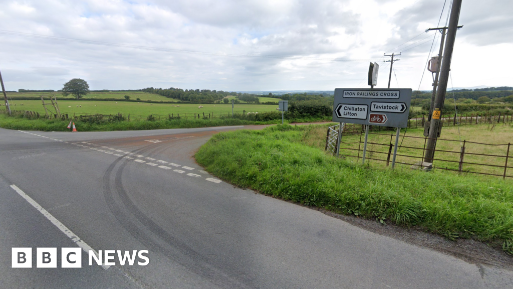 One Dead, Seven Injured in Devon Crash