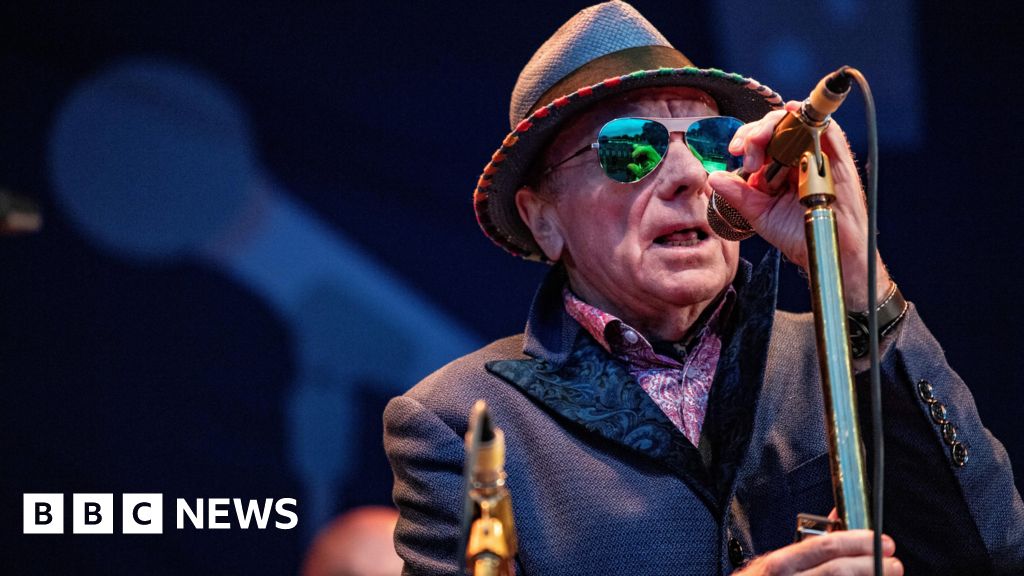 Van Morrison: Childhood home in Belfast to become a museum