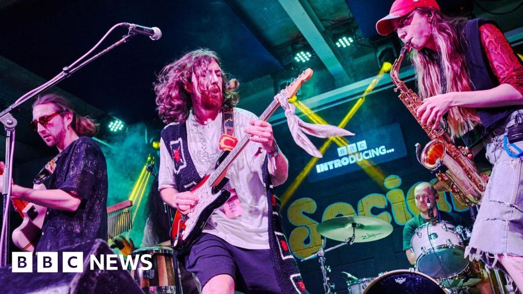 bbc.co.uk - Pritti Mistry - Humber Street Sesh turns to community model to avert closure