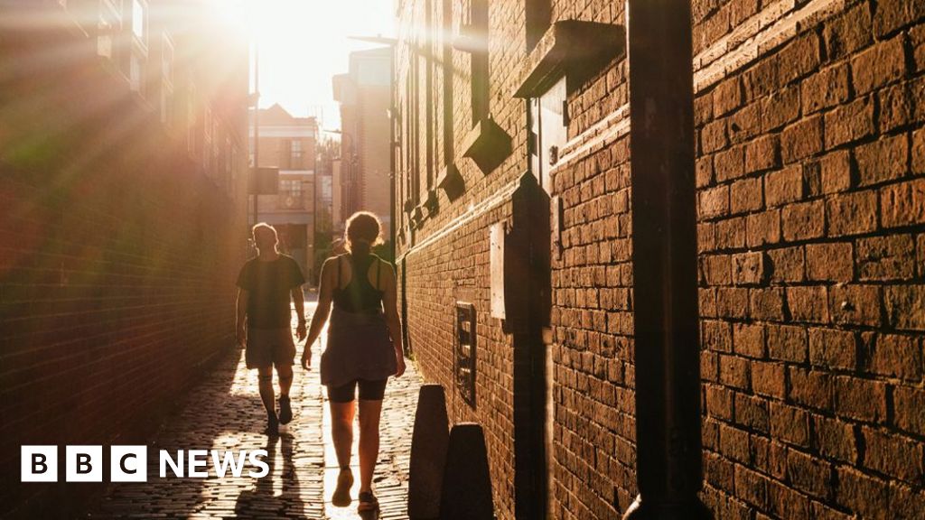 UK getting more hot and more wet days – Met Office