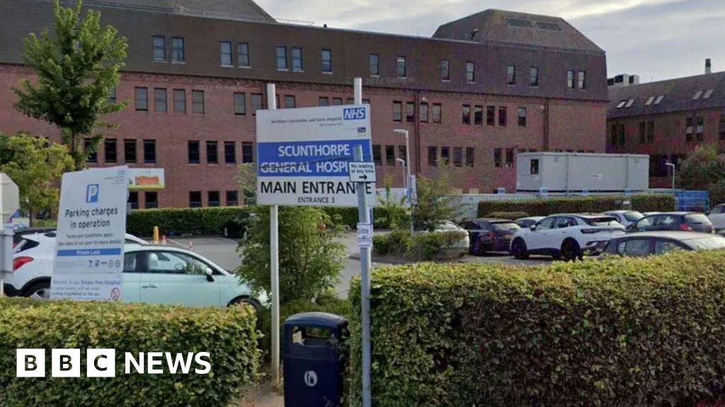 bbc.co.uk - Holly Phillips - Views sought on future of Scunthorpe General Hospital - BBC News
