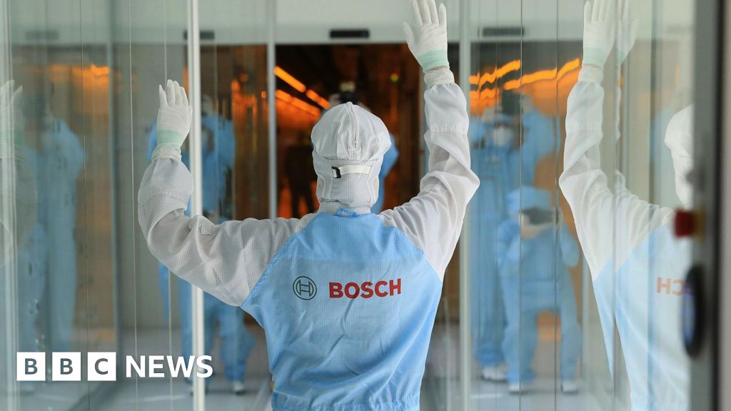 Bosch to cut 13,000 jobs to save billions in costs