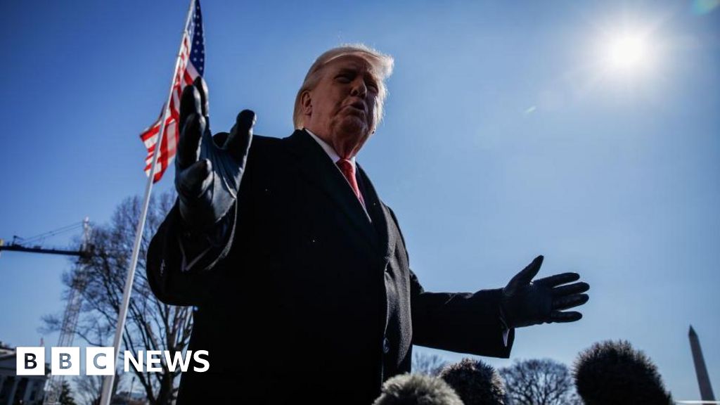 Решението за митата е сериозен удар върху дневния ред на Тръмп за втория мандат