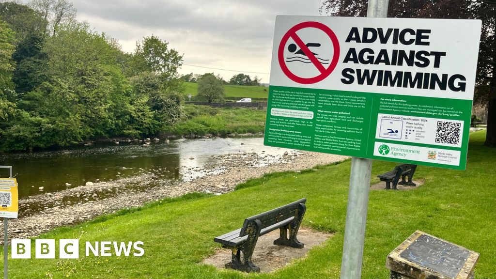 'Don't swim' at 12 of 14 river bathing sites, as more locations announced