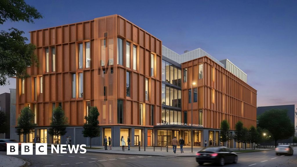 bbc.co.uk - Jersey couple donate towards Southampton digital medical hub