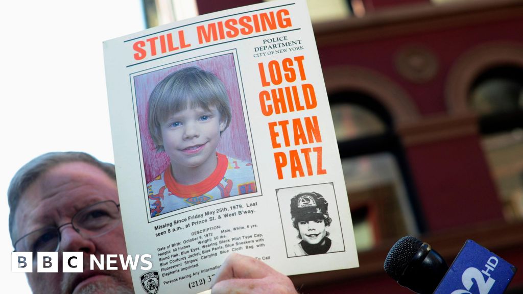 US court orders new trial for man convicted of killing Etan Patz thumbnail