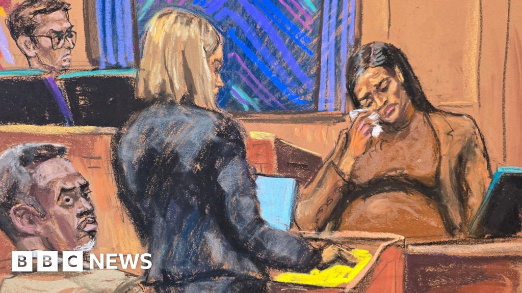 Takeaways from Sean 'Diddy' Combs' ex-girlfriend Cassandra Ventura's testimony