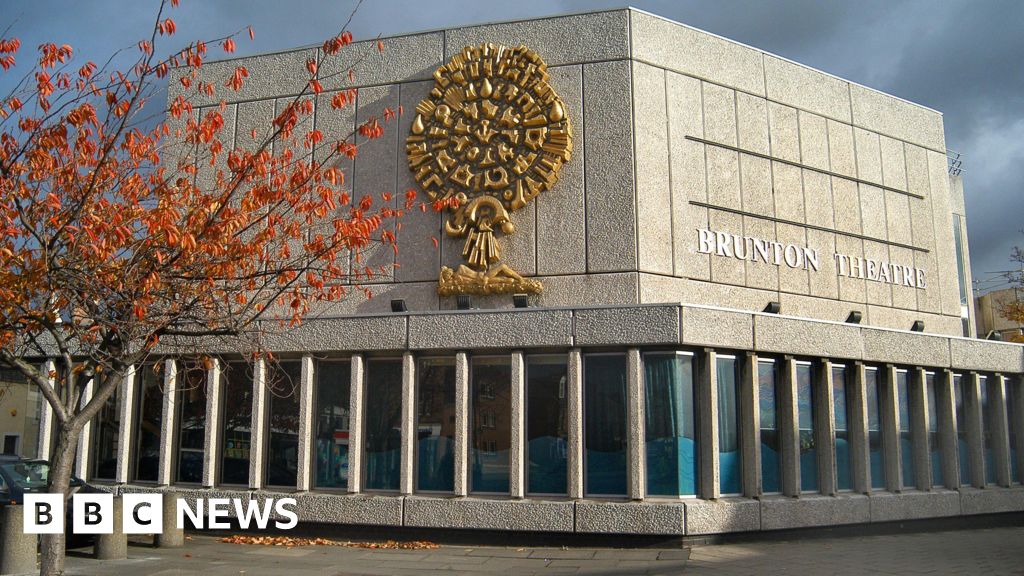 Theatre at demolition risk over Raac loses listed building bid